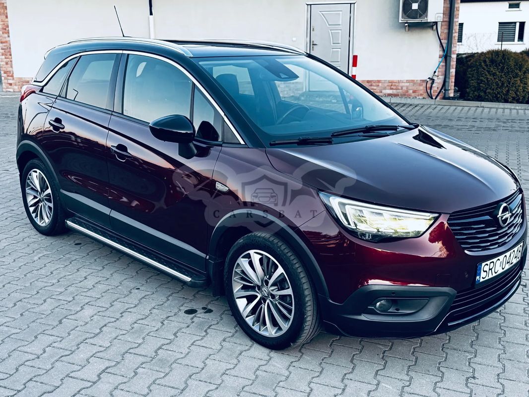 Opel Crossland 1.2 Start/Stop Innovation 2019