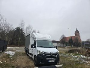 Renault Master 2023