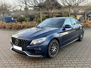 Mercedes-Benz C W205 2016