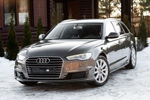 Audi A6 C7 2.0 TDI Ultra S tronic 2014