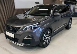 Peugeot 5008 II BlueHDi 180 EAT8 GT Pack 2019