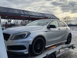 Mercedes-Benz A W176 180 CDI 7G-DCT AMG Line 2012