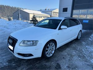 Audi A6 C6 2.4 Quattro 2007