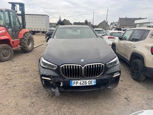 BMW X5 M50d 2020