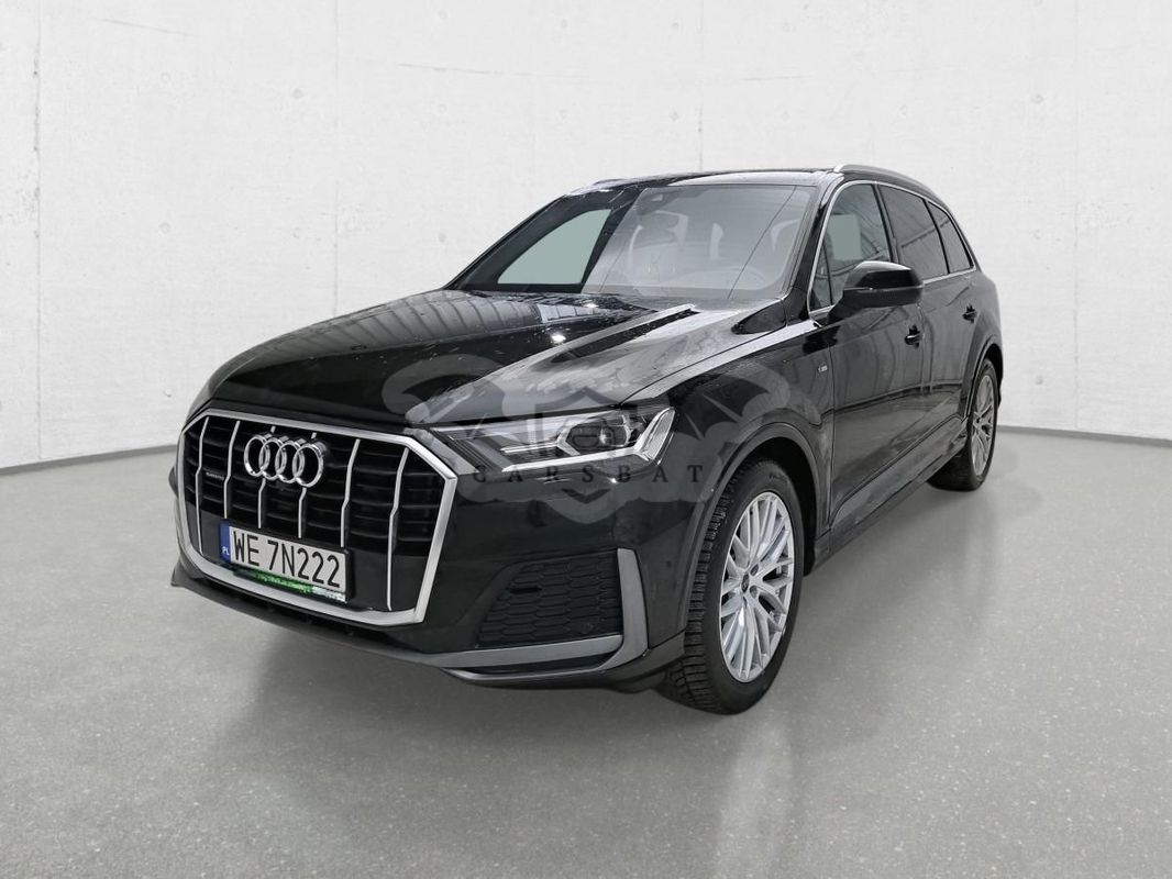 Audi Q7 II 2023