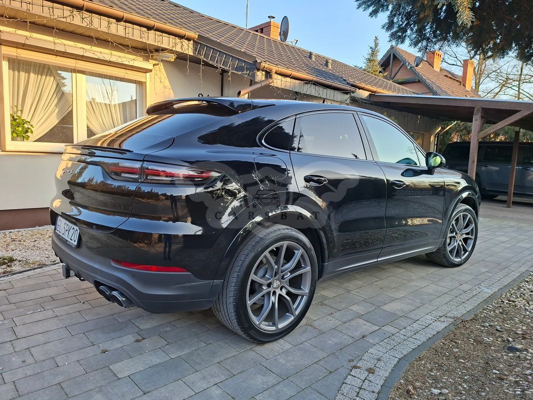 Porsche Cayenne III S Tiptronic S 2020