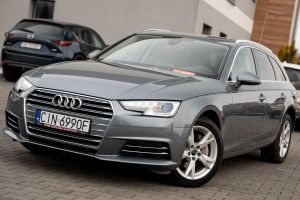 Audi A4 B9 2.0 TDI S tronic sport 2017