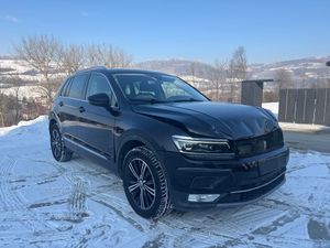 Volkswagen Tiguan II 2016
