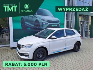 Skoda Fabia IV 1.0 Essence 2025