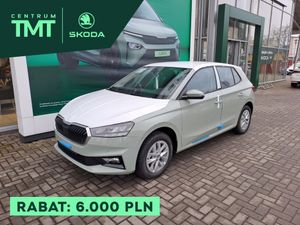 Skoda Fabia IV 1.0 TSI Edition 130 2026