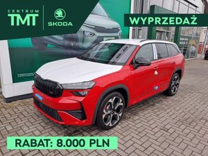 Skoda Kodiaq II 2.0 TSI 4x4 RS DSG 2025