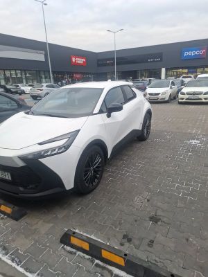 Toyota C-HR 1.8 Hybrid Comfort 2024