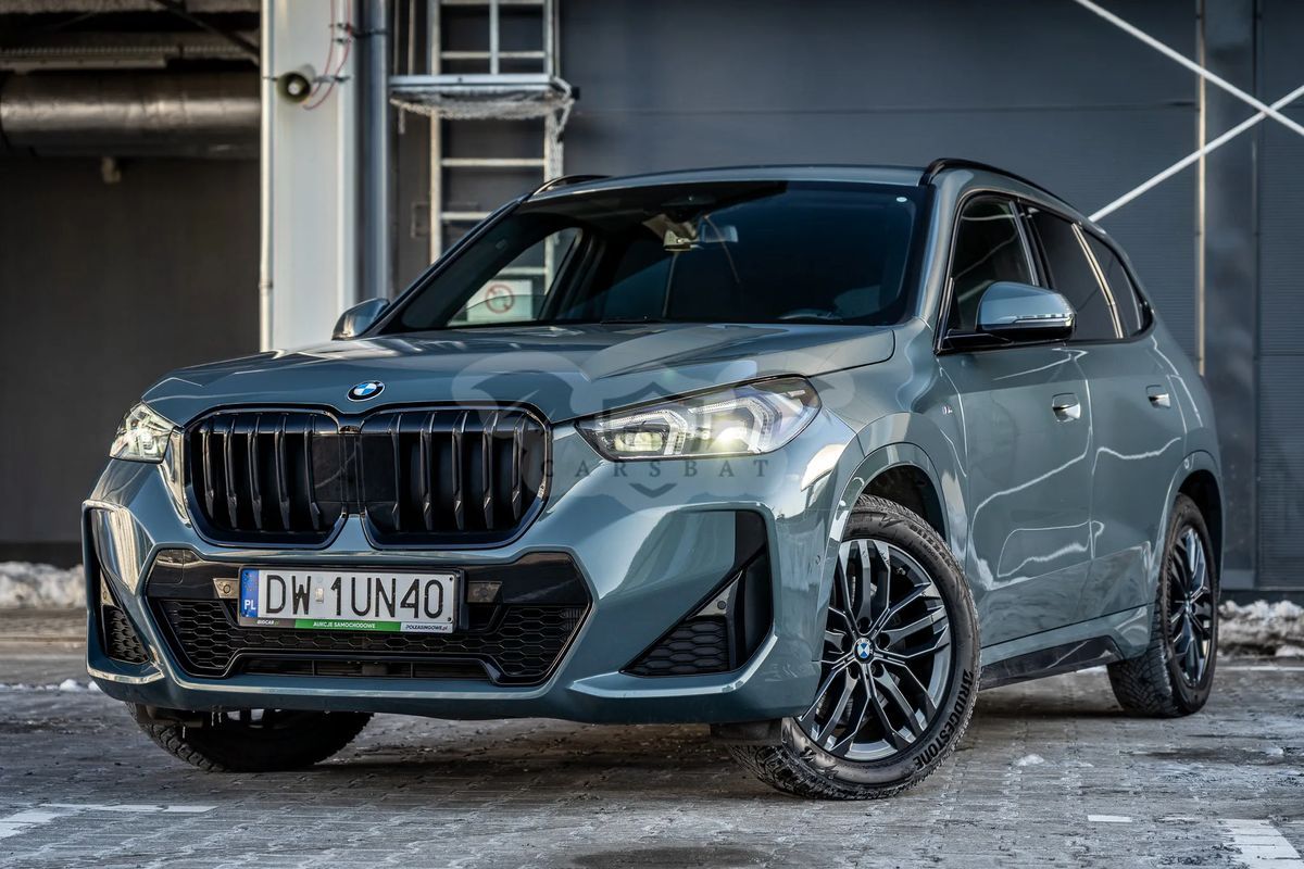 BMW X1 U11 xDrive20d M Sport 2022
