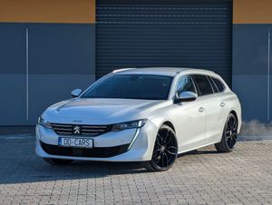 Peugeot 508 II BlueHDi 180 EAT6 Stop&Start Allure 2019