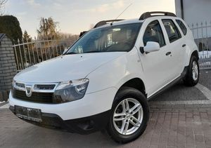 Dacia Duster I 2012