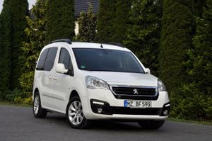 Peugeot Partner II BlueHDi 120 Stop&Start Active 2018
