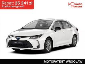 Toyota Corolla Seria E21 2025