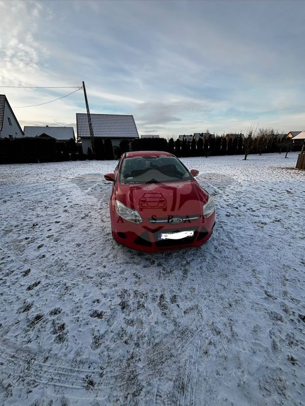 Ford Focus Mk3 2014