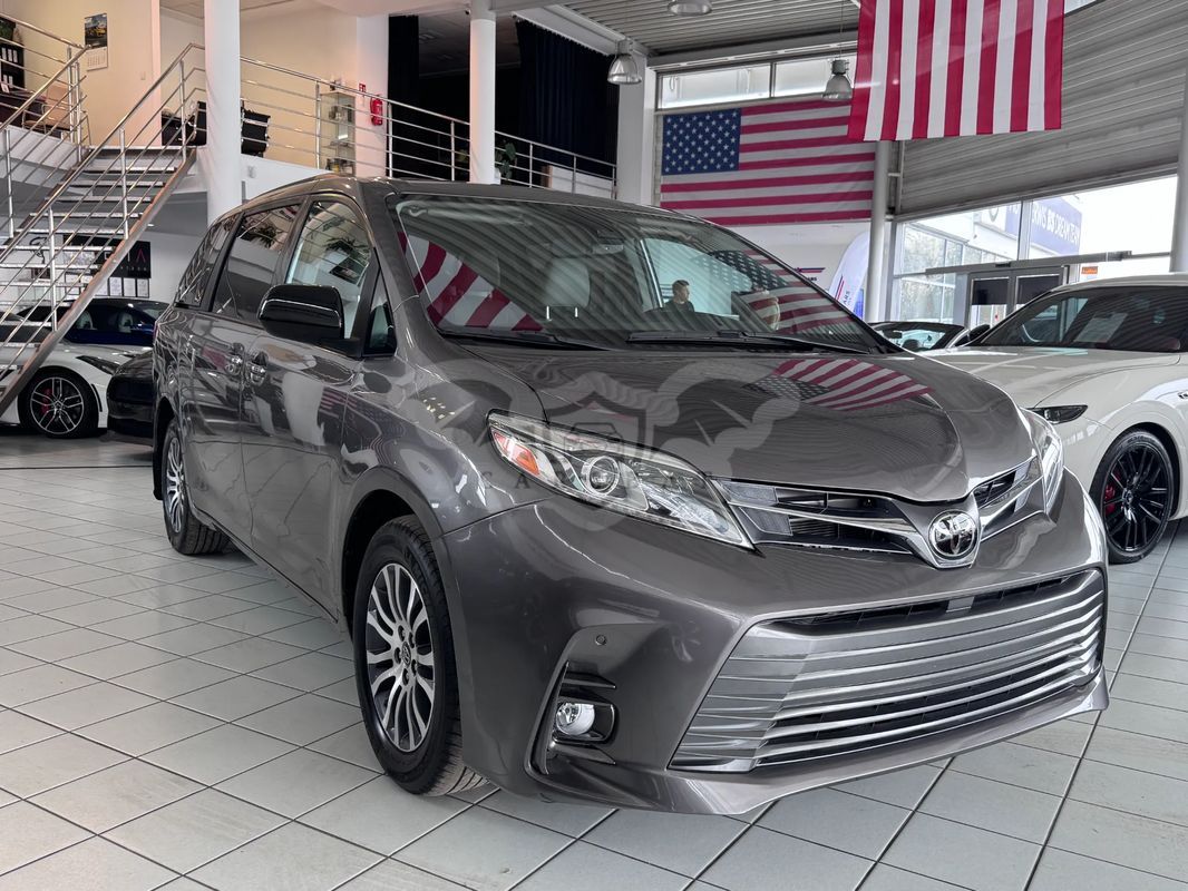 Toyota Sienna 3.5 V6 2018