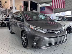 Toyota Sienna 3.5 V6 2018