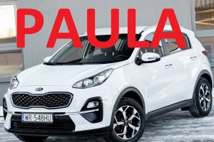Kia Sportage IV 1.6 GDI 2WD EDITION 7 2019