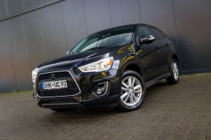 Mitsubishi ASX 1.8 DI-D 2WD Edition 2010