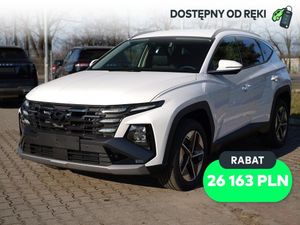 Hyundai Tucson IV 1.6 T-GDi Smart 2WD 2025