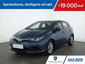 Toyota Auris II 2015