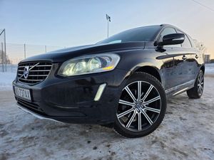 Volvo XC60 I D4 Summum 2015