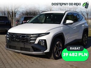 Hyundai Tucson IV 1.6 T-GDi HEV Executive 4WD 2025