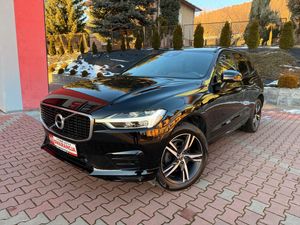 Volvo XC60 II D4 SCR AWD R-Design 2020
