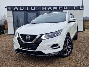 Nissan Qashqai II 1.3 DIG-T N-Connecta 2019