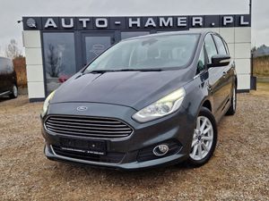 Ford S-Max II 1.5 Eco Boost Start-Stopp Titanium 2017
