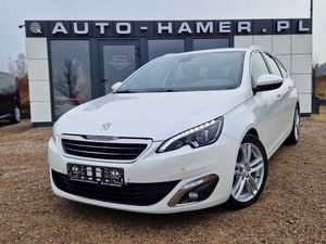 Peugeot 308 T9 2014