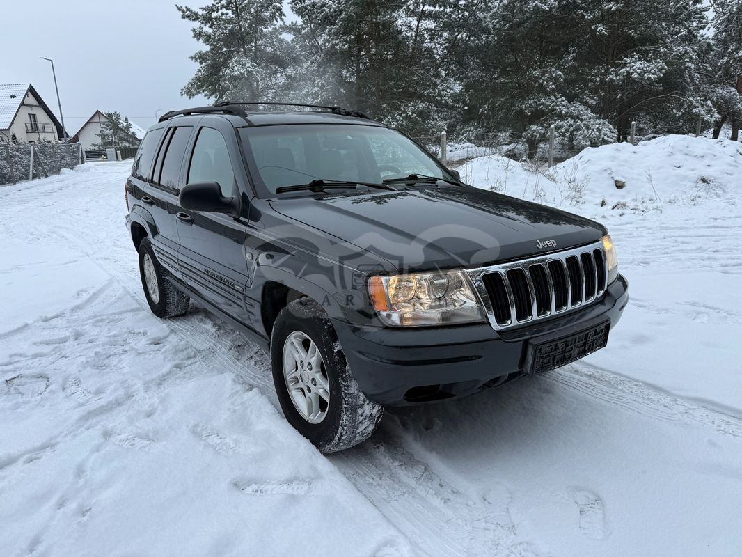 Jeep Grand Cherokee II 4.7 Limited 2000