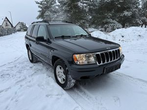 Jeep Grand Cherokee II 4.7 Limited 2000