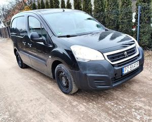 Peugeot Partner 2017