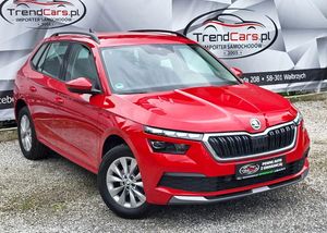 Skoda Kamiq 1.6 TDI Style 2020