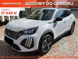 Peugeot 2008 II 2025