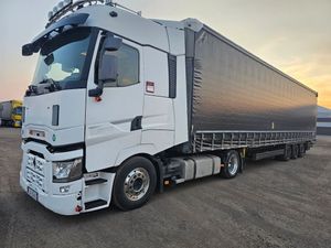 Renault T-series 2015