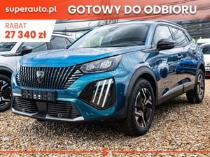 Peugeot 2008 II 2025