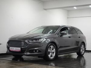 Ford Mondeo Mk5 2.0 TDCi STart-Stopp PowerShift-Aut Titanium 2017