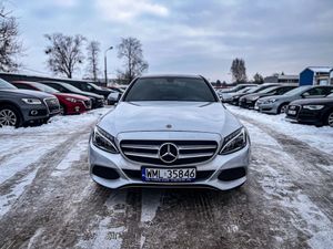 Mercedes-Benz C W205 300 9G-TRONIC Exclusive 2017