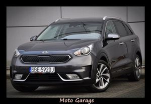 Kia Niro 2017