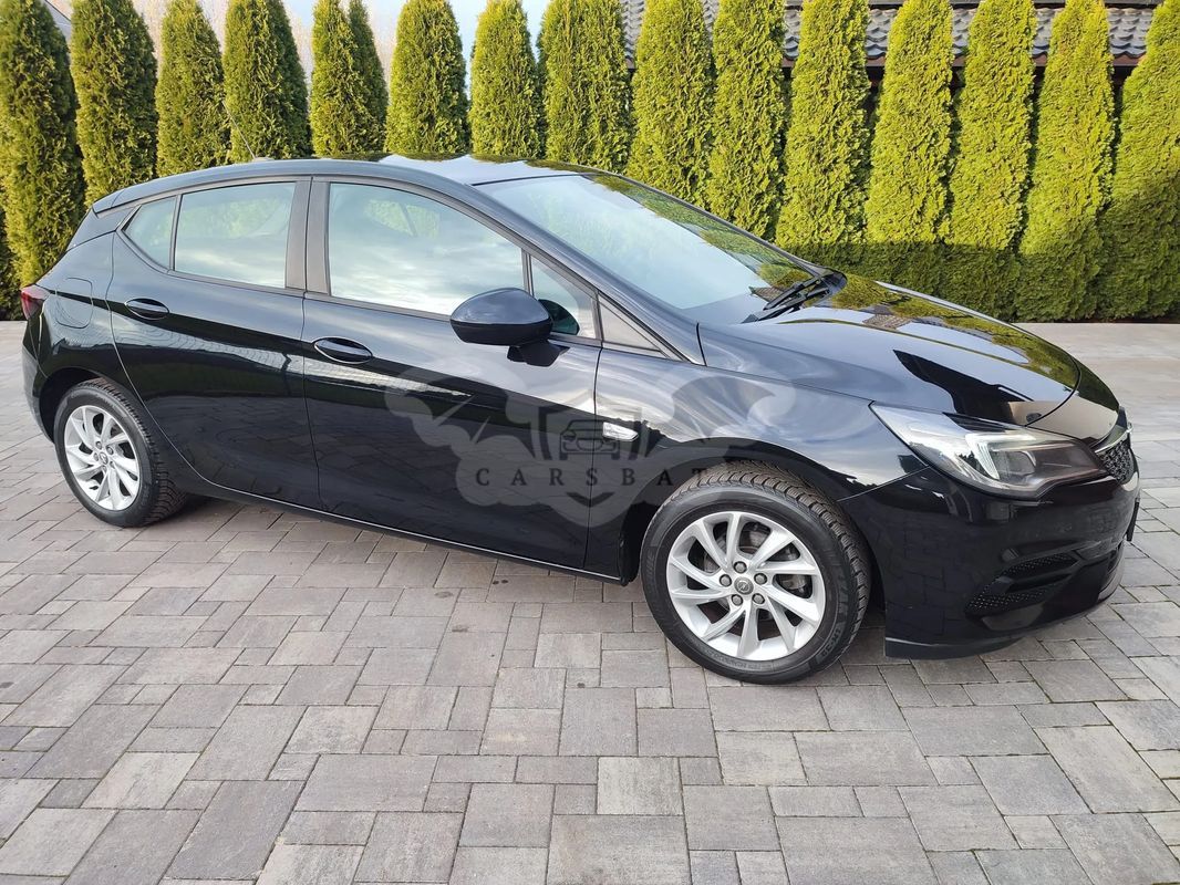 Opel Astra K 1.5 D Start/Stop 2020