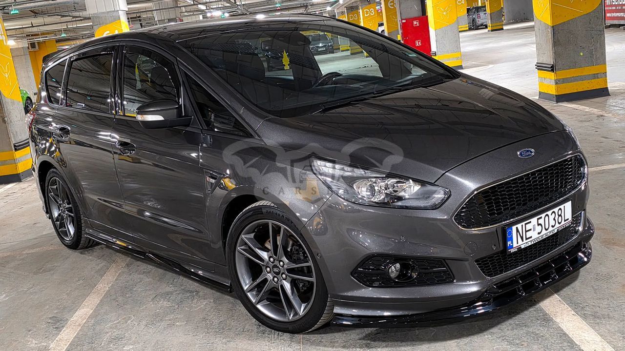 Ford S-Max II 2.0 EcoBlue ST-LINE 2018