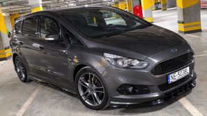 Ford S-Max II 2.0 EcoBlue ST-LINE 2018