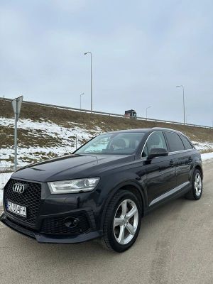 Audi Q7 II 2017