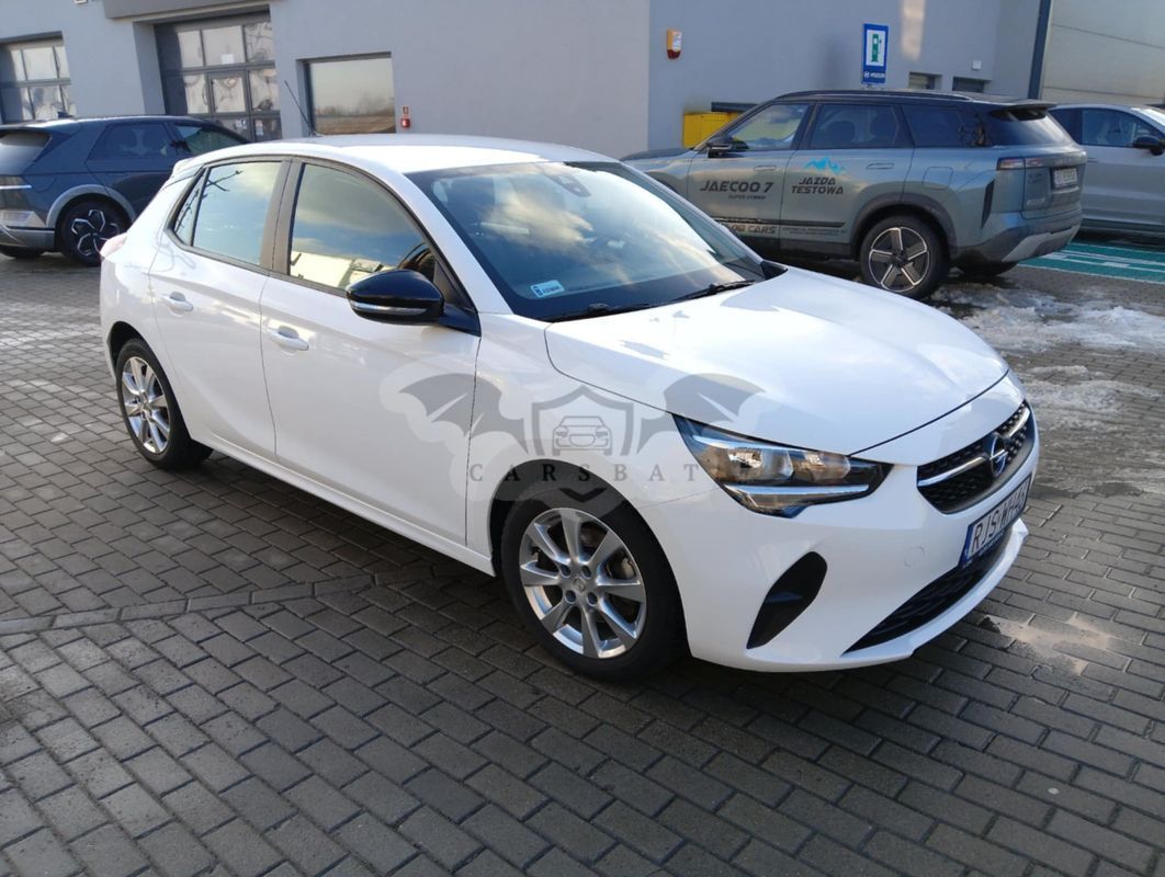 Opel Corsa F 1.2 Edition S&S 2021