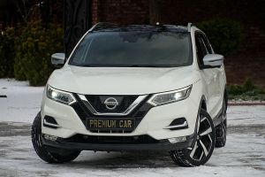 Nissan Qashqai II 1.2 DIG-T Xtronic TEKNA+ 2018